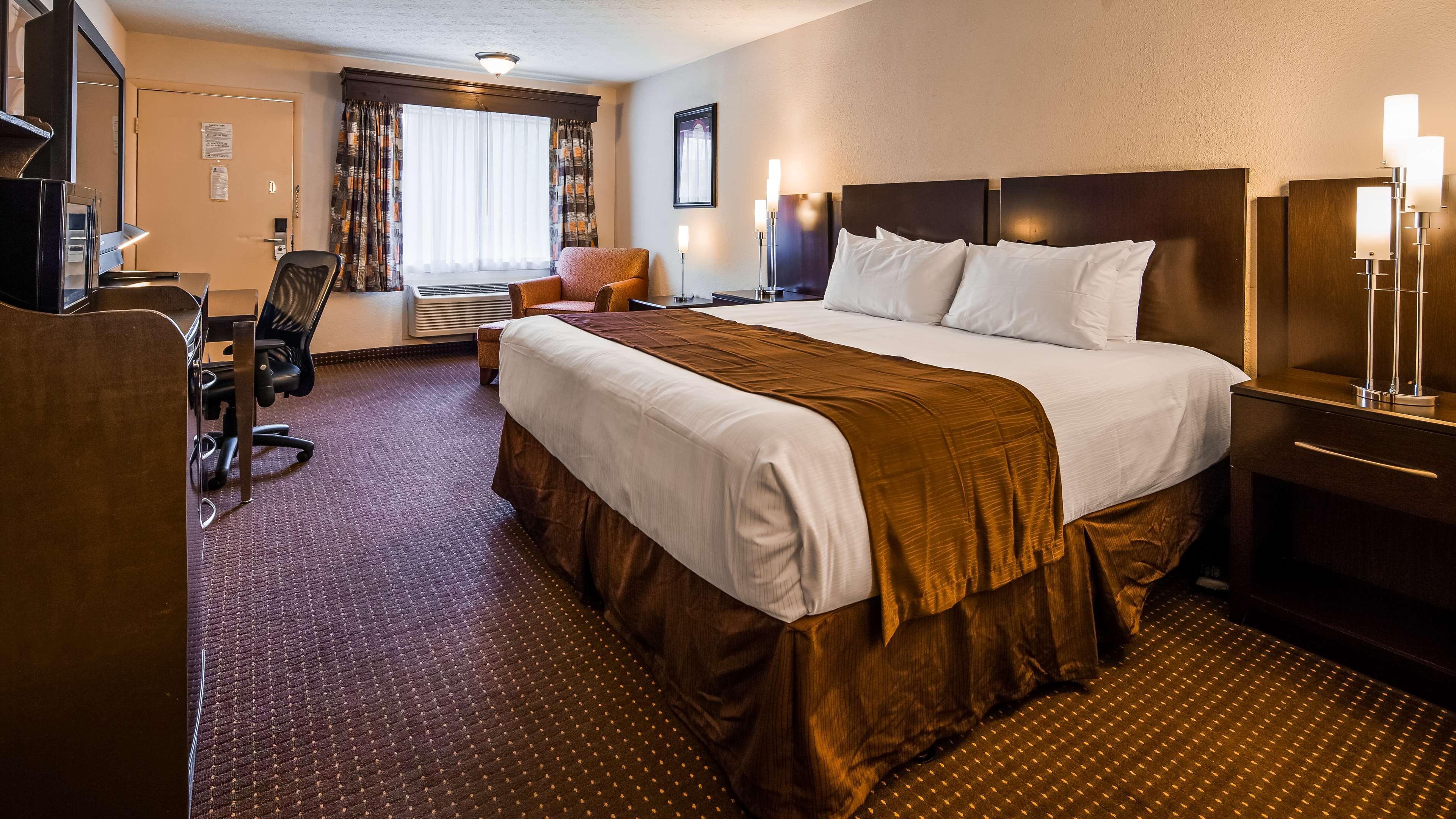 Best Western Braselton Inn Luaran gambar