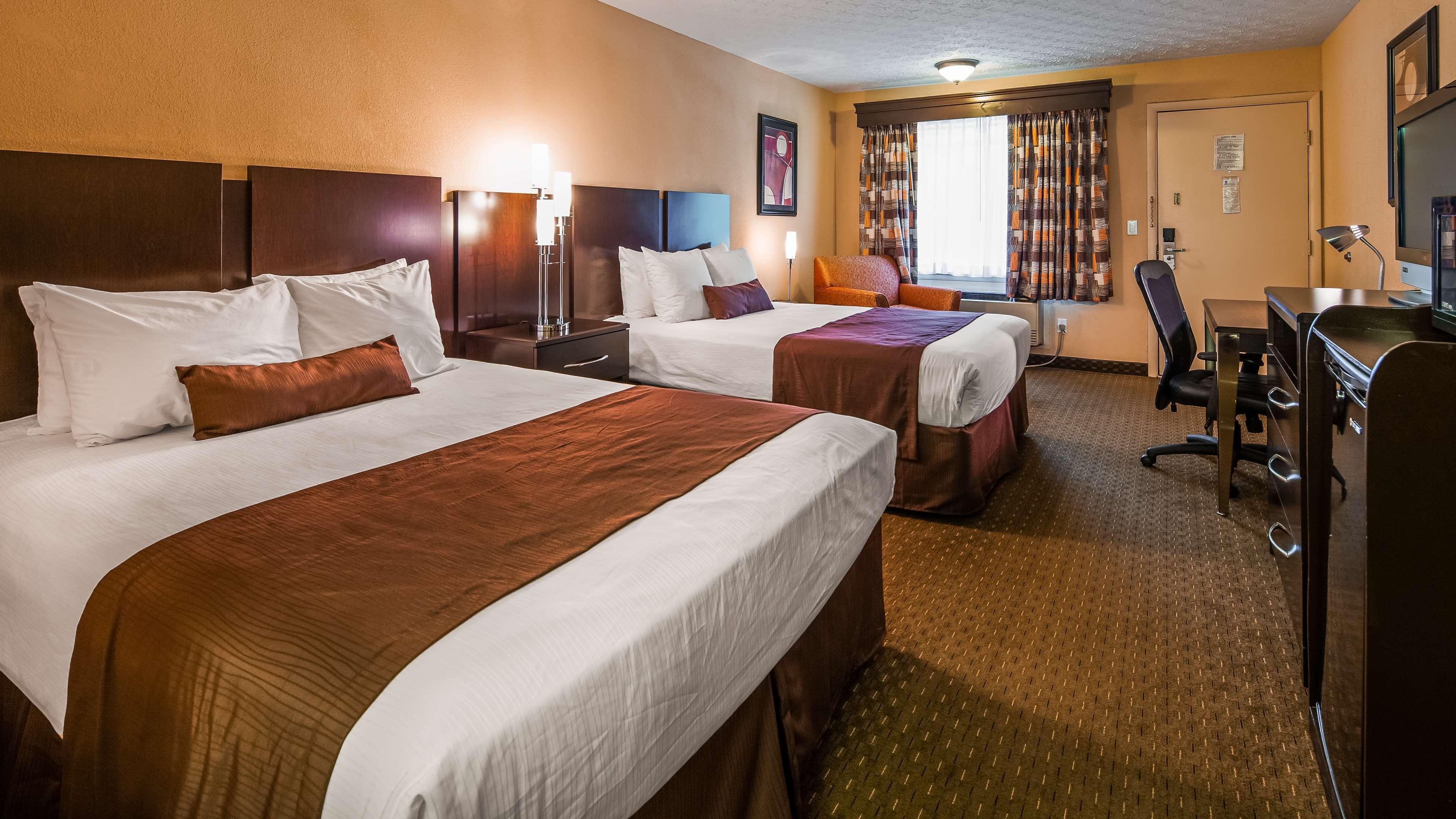 Best Western Braselton Inn Luaran gambar